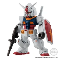 Gundam Converge Core Mobile Suit Gundam Last Shooting Set 45th Commemorative 