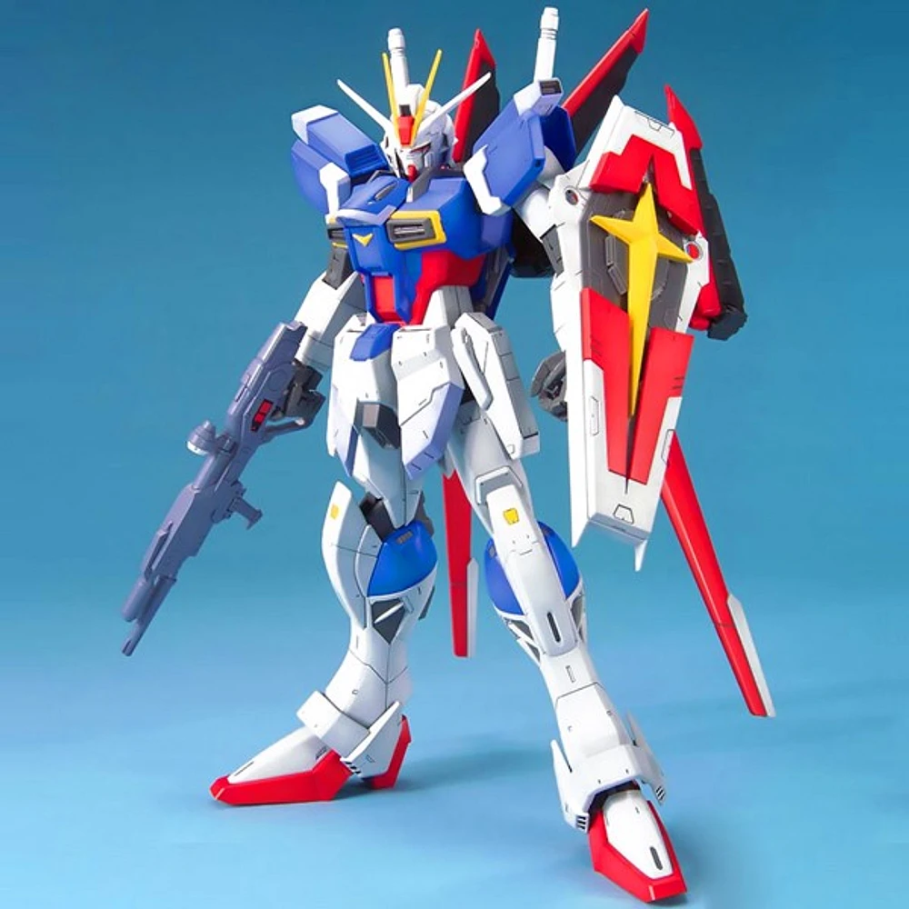 Bandai Gundam Zgmf-X56s/? Force Impulse Gundam 1/100 Mg 