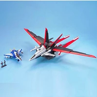 Bandai Gundam Zgmf-X56s/? Force Impulse Gundam 1/100 Mg 