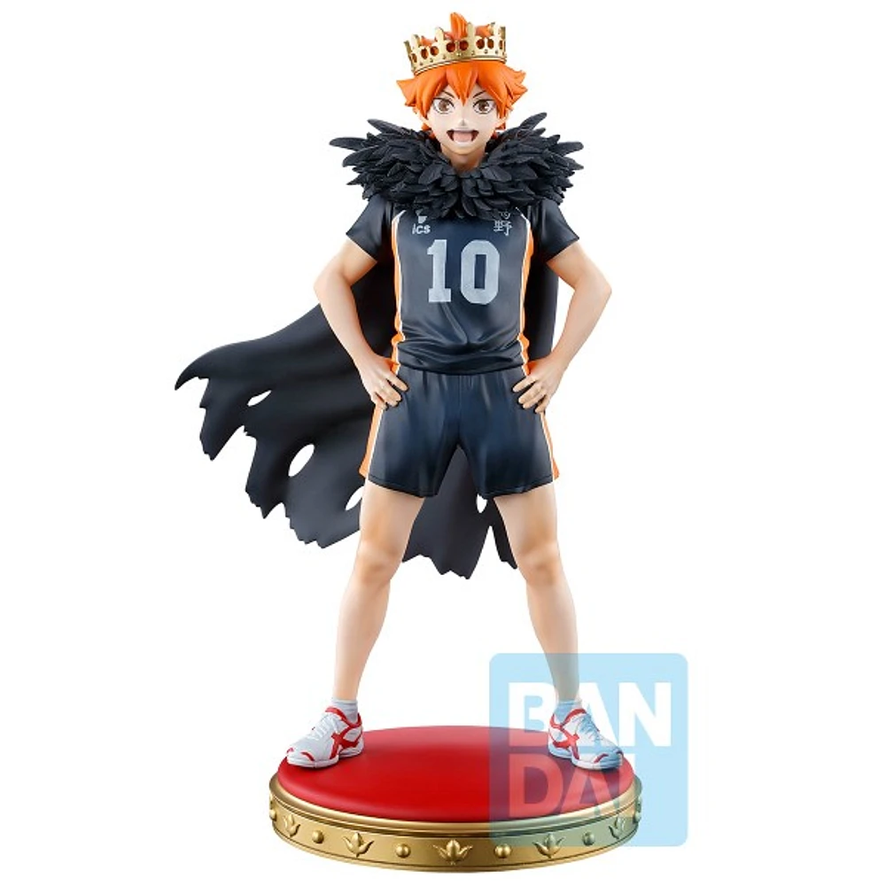 Haikyu!! - Shoyo Hinata Ichibansho Figure (10th Annivesary Ver.) 