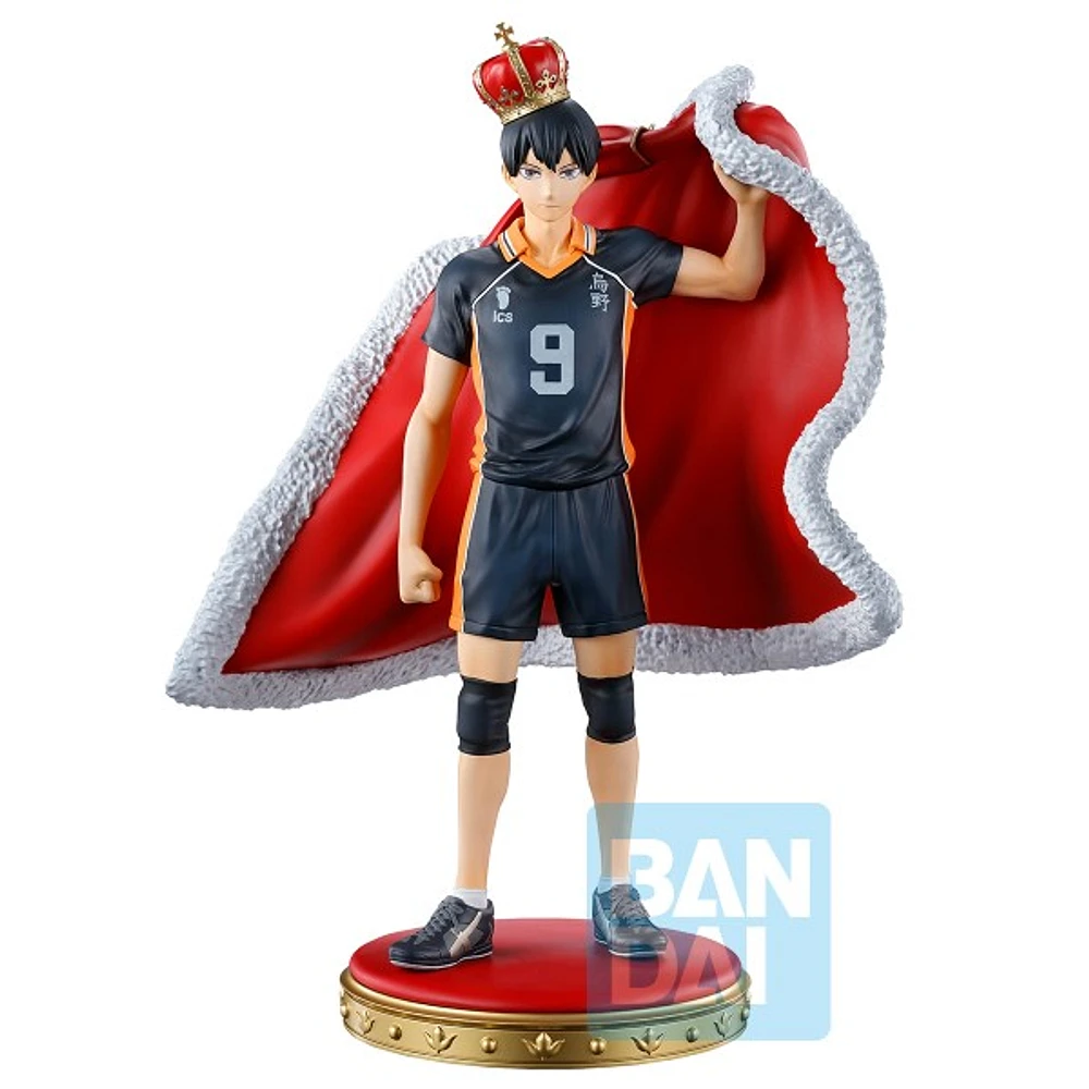 Haikyu! - Tobio Kageyama Ichibansho Figure (10th Annivesary Ver.) 