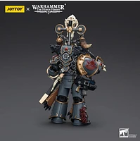 JoyToy WH40k Space Wolves Geigor Fell-Hand 1/18 Action Figure 
