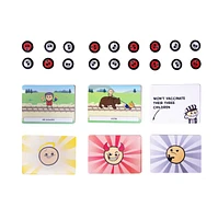 Trial By Trolley Party Game 