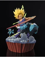 Dragon Ball [Extra Battle] Super Saiyan 2 Son Gohan -Anger Exploding into Power!!, Tamashii Nations  Figuartszero