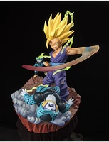 Dragon Ball [Extra Battle] Super Saiyan 2 Son Gohan -Anger Exploding into Power!!, Tamashii Nations  Figuartszero