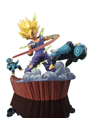 Dragon Ball [Extra Battle] Super Saiyan 2 Son Gohan -Anger Exploding into Power!!, Tamashii Nations  Figuartszero