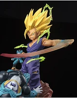 Dragon Ball [Extra Battle] Super Saiyan 2 Son Gohan -Anger Exploding into Power!!, Tamashii Nations  Figuartszero