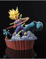 Dragon Ball [Extra Battle] Super Saiyan 2 Son Gohan -Anger Exploding into Power!!, Tamashii Nations  Figuartszero