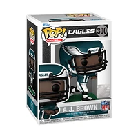POP! NFL A.J. Brown Green & White Uniform 