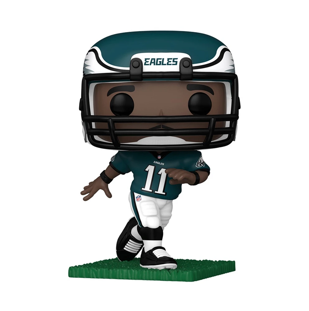 POP! NFL A.J. Brown Green & White Uniform 