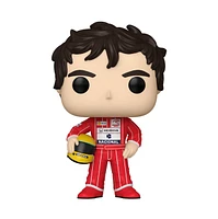 POP! Senna Ayrton Senna McLaren Racing Suit 