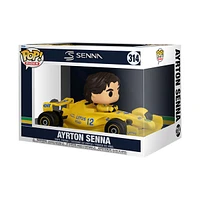 POP! Rides Super Deluxe Senna Ayrton Senna 