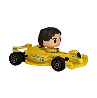 POP! Rides Super Deluxe Senna Ayrton Senna 