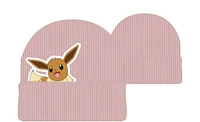 Eevee Pink Beanie 