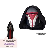 Star Wars Darth Revan Adult Helmet Replica 