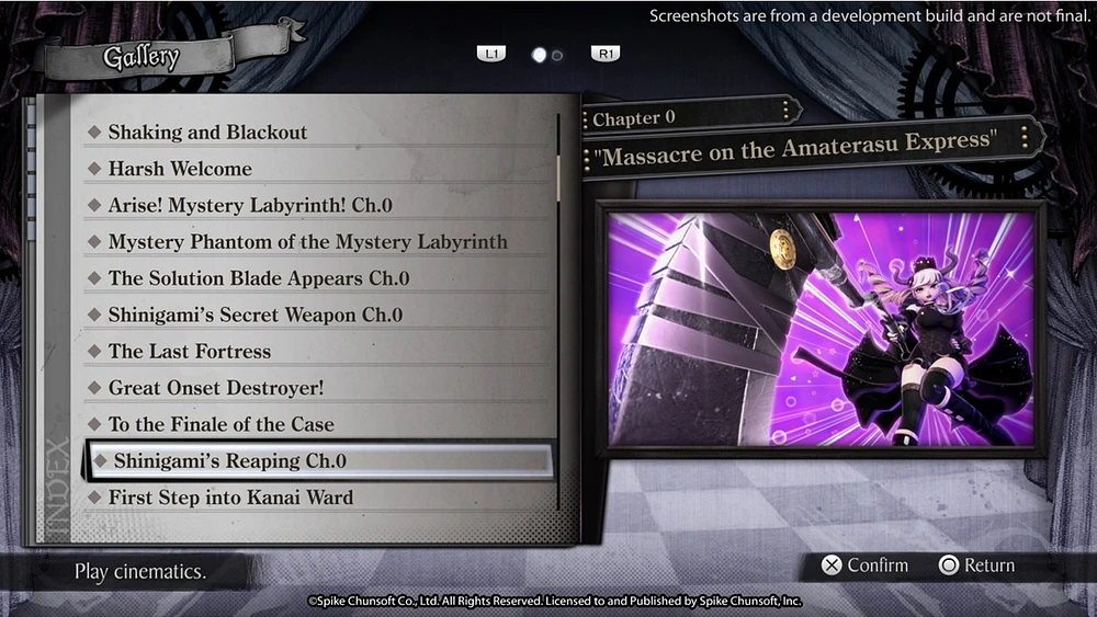 Master Detective Archives Rain Code Plus Standard Edition