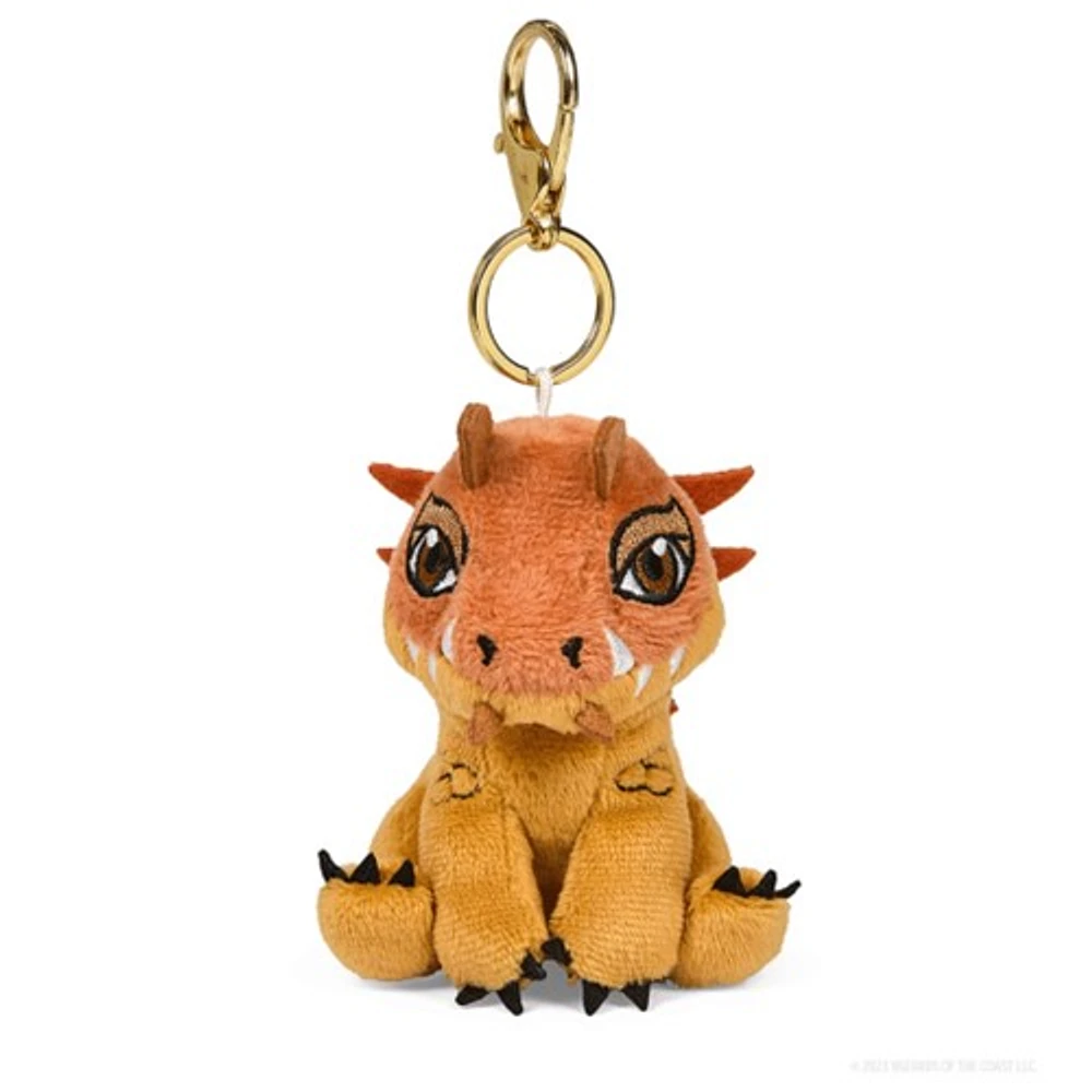 Peluche Dungeons & Dragons Tarrasque de 7,6 cm