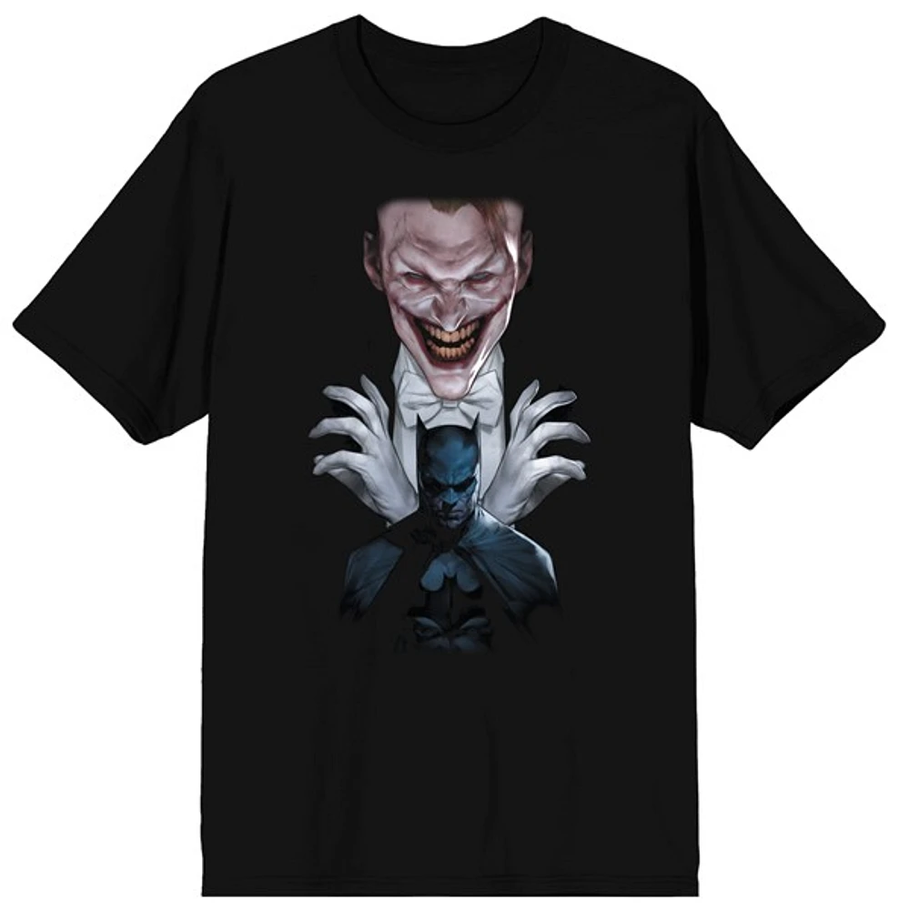 Batman: Joker Silhouette Tee - G
