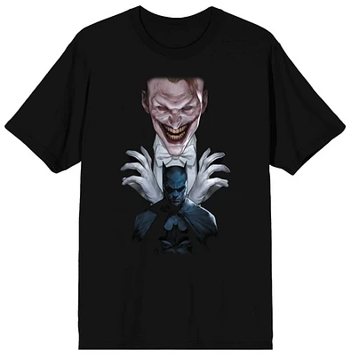 Batman: Joker Silhouette Tee - G 