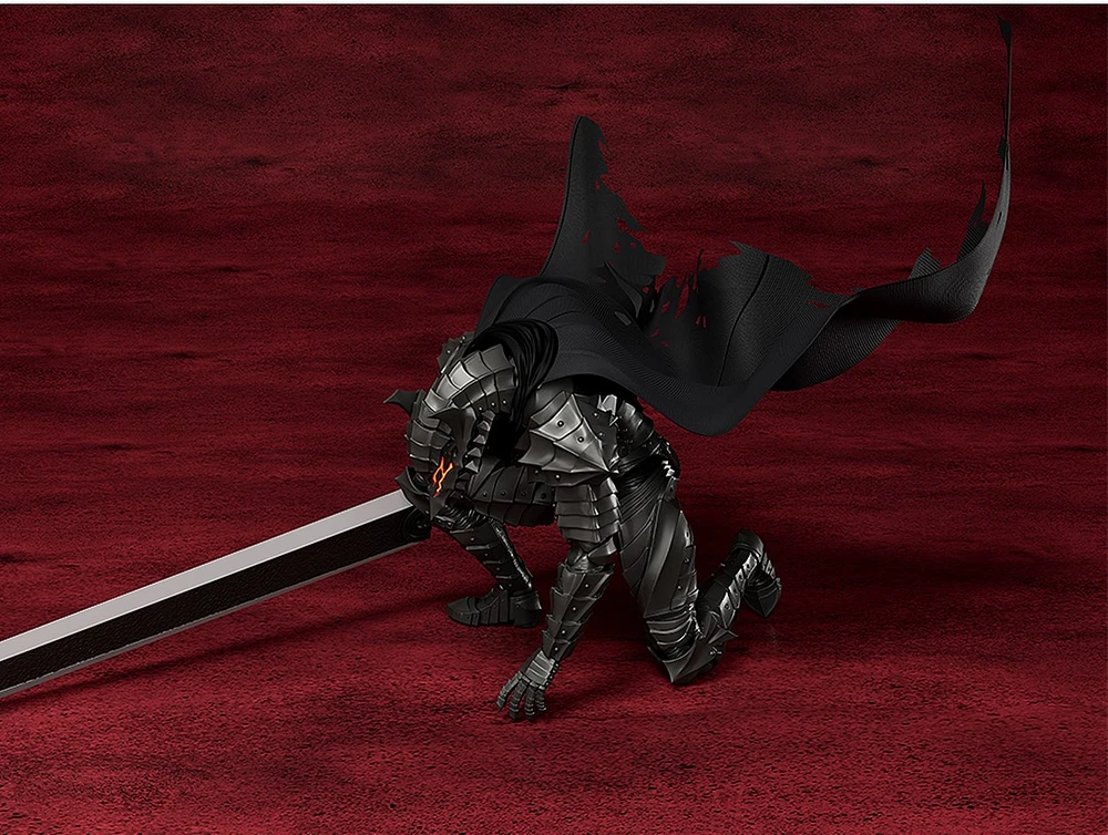 Berserk Plamatea Guts Berserker Armor Model Kit 