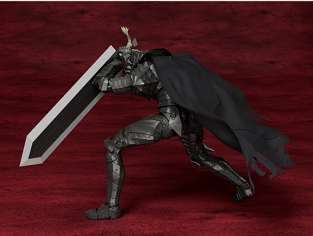 Berserk Plamatea Guts Berserker Armor Model Kit 