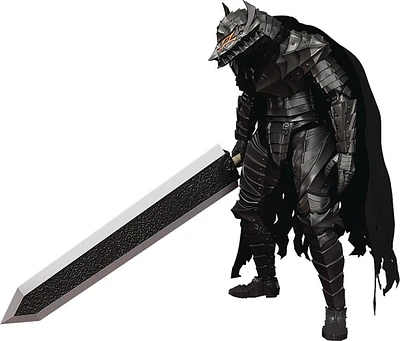 Berserk Plamatea Guts Berserker Armor Model Kit 