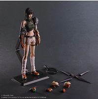 Final Fantasy VII Rebirth Play Arts Kai Yuffie Kisaragi Action Figure 