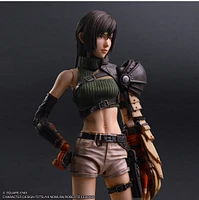 Final Fantasy VII Rebirth Play Arts Kai Yuffie Kisaragi Action Figure 