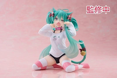 Hatsune Miku Desktop Cute Figure 