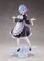 Re:Zero Starting Life in Another World AMP Figure - Rem (Winter Maid Ver.) 