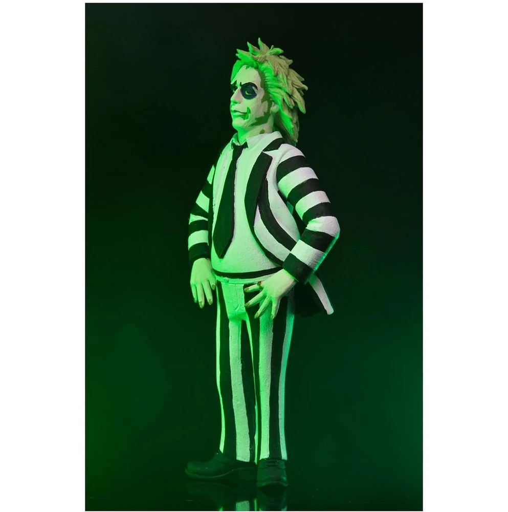 Beetlejuice Toony Terrors Beetlejuice and Delores 2-Pack 
