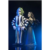 Beetlejuice Toony Terrors Beetlejuice and Delores 2-Pack 