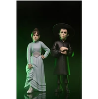 Beetlejuice Toony Terrors Lydia and Astrid 2-Pack 