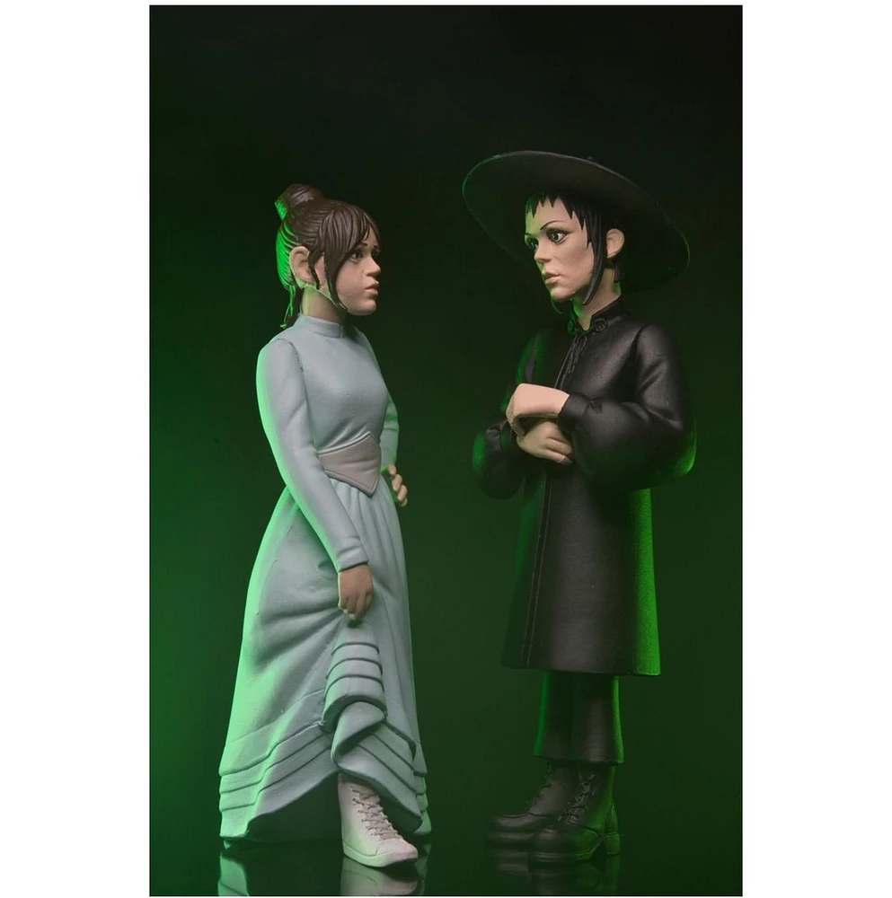 Beetlejuice Toony Terrors Lydia and Astrid 2-Pack 