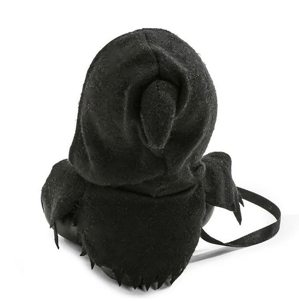 Peluche d'épaule Phunny Ghost Face de 4 1/2 pouces 