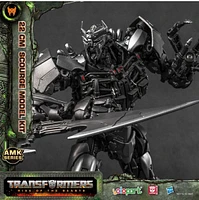 Transformers: Rise Of The Beasts Amk Series Plastic Model Kit Scourge Model 