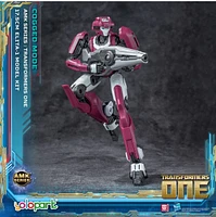 Transformers One AMK Elita-1 Cogged Mode Model Kit 