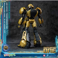 Transformers One AMK B-127 [Bumblebee] Cogged Mode Model Kit 