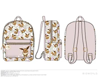 Eevee Floral Mini Backpack 