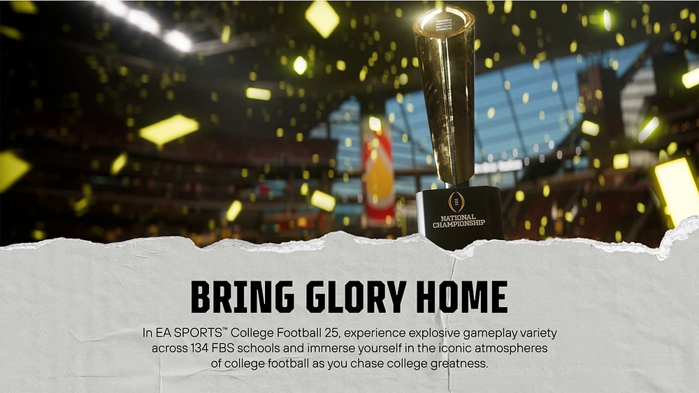 College Football 25