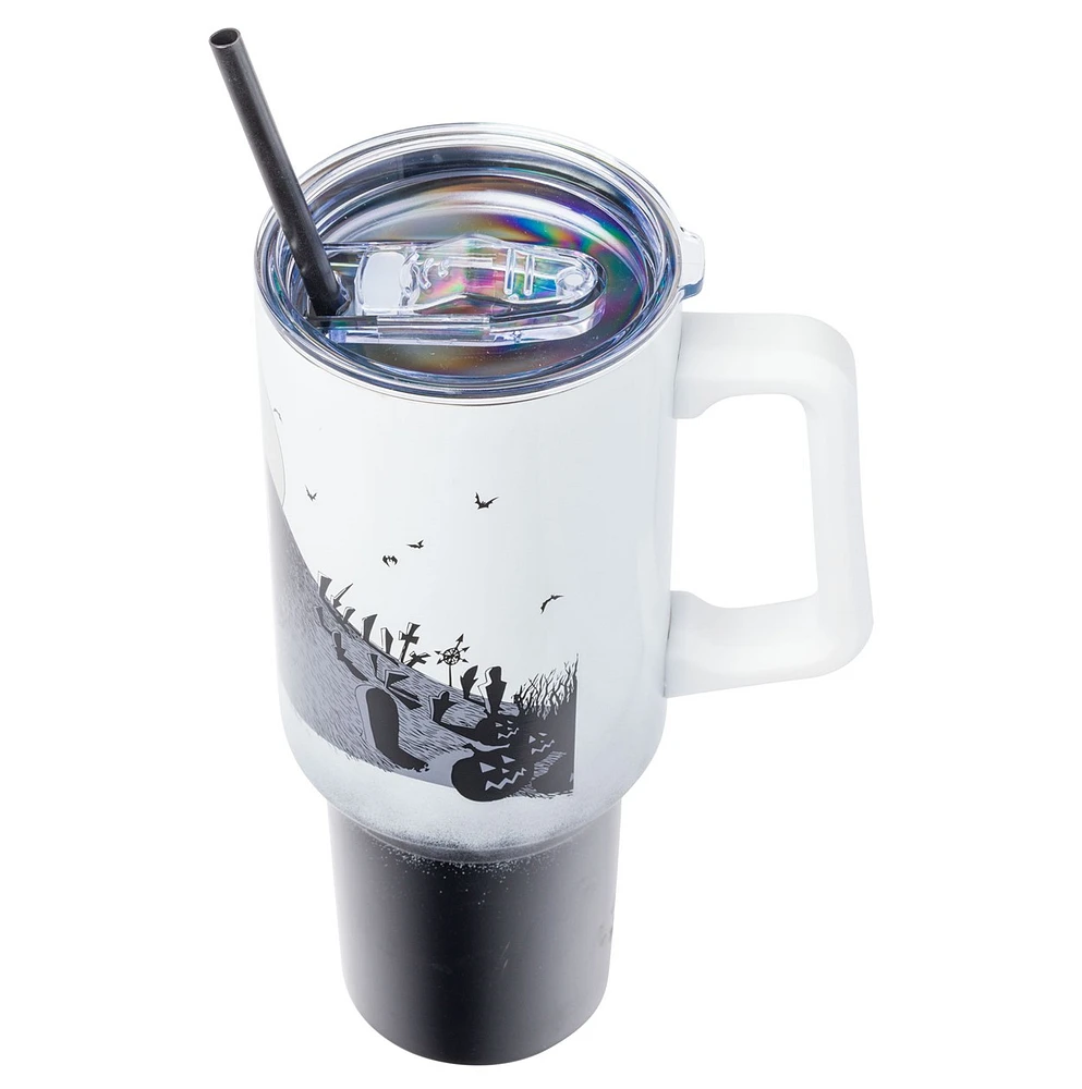 Jack Spiral Hill Stainless Steel Tumbler 
