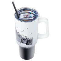 Jack Spiral Hill Stainless Steel Tumbler 