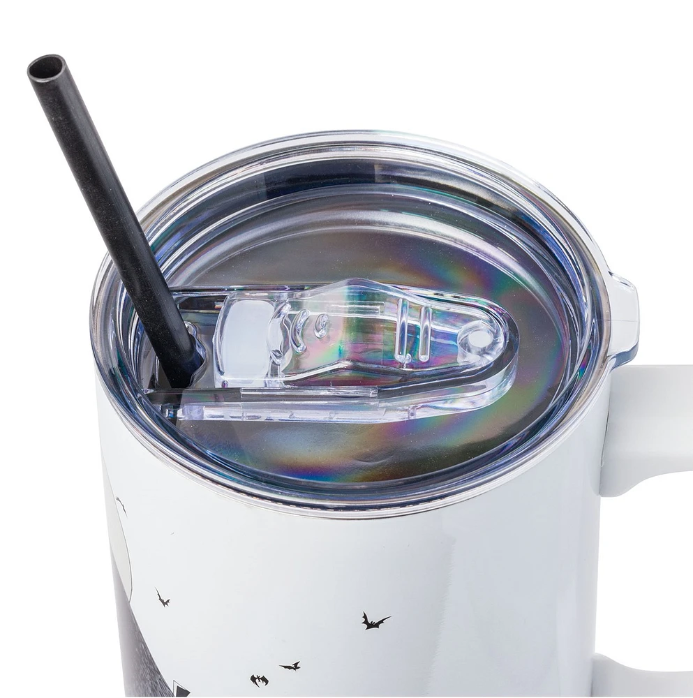 Jack Spiral Hill Stainless Steel Tumbler 