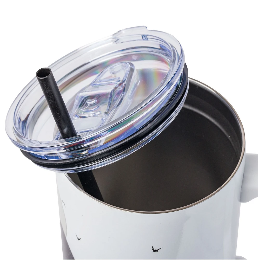 Jack Spiral Hill Stainless Steel Tumbler 