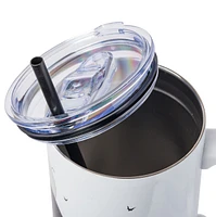 Jack Spiral Hill Stainless Steel Tumbler 