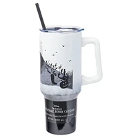 Jack Spiral Hill Stainless Steel Tumbler 