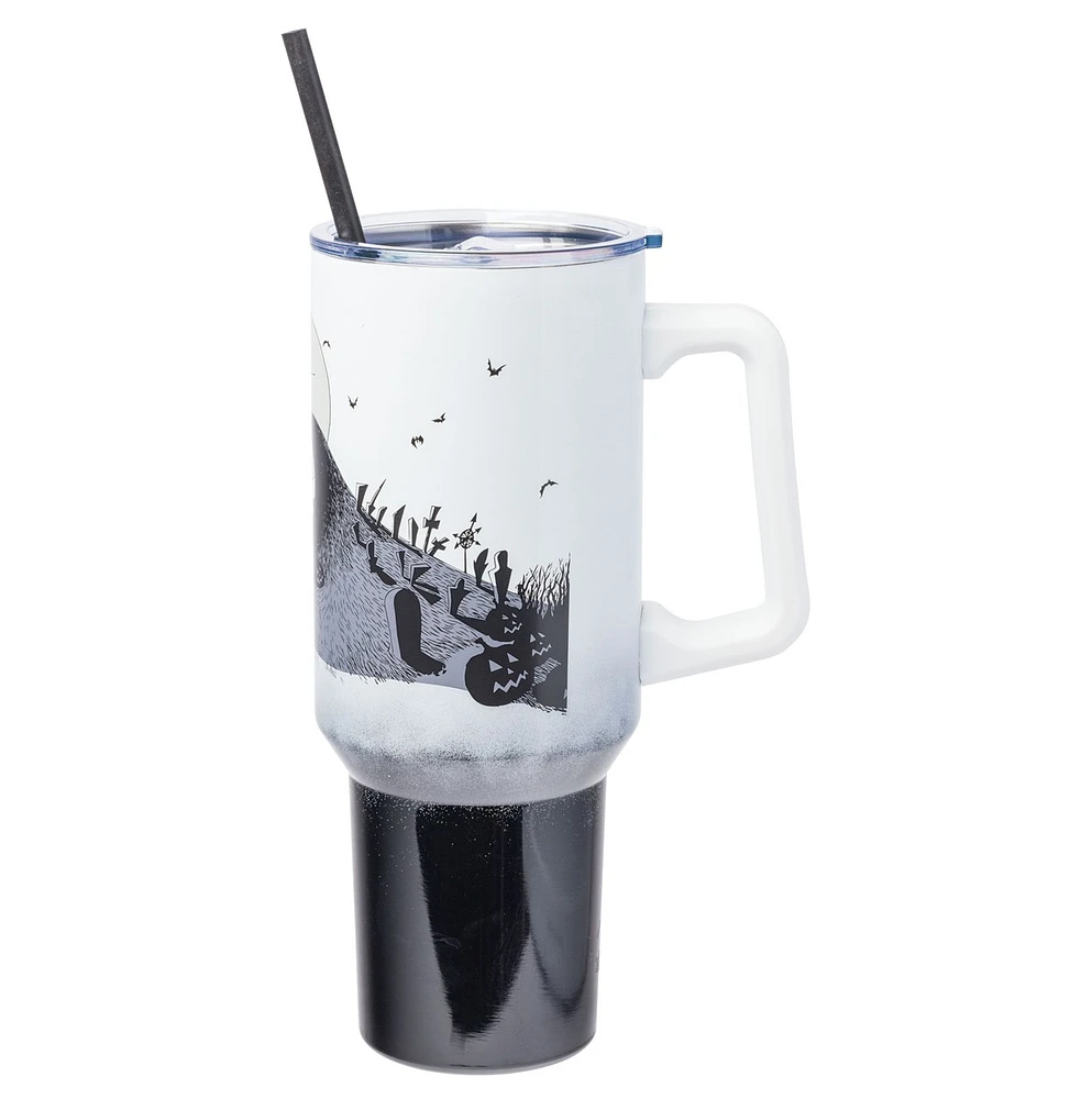 Jack Spiral Hill Stainless Steel Tumbler 