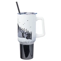 Jack Spiral Hill Stainless Steel Tumbler 