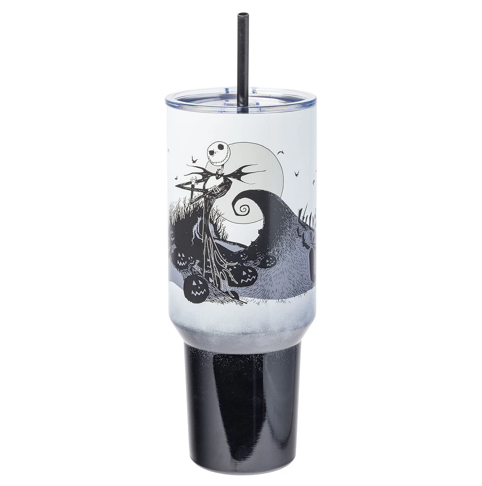 Jack Spiral Hill Stainless Steel Tumbler 