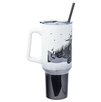 Jack Spiral Hill Stainless Steel Tumbler 